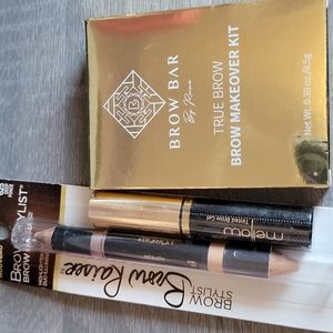 Eyebrow Cosmetics Lot